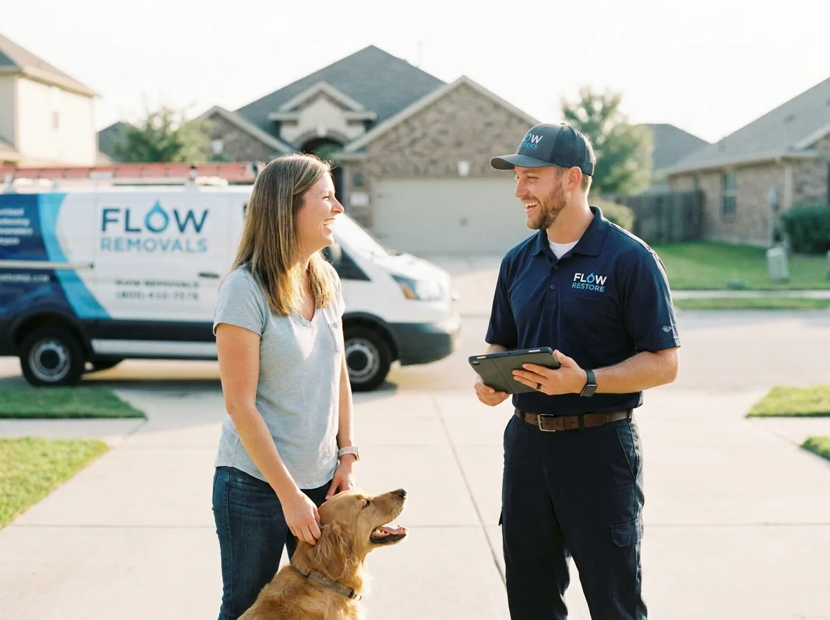 Water Removal Tualatin, OR FAQs